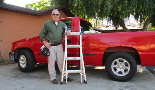 Inspection Connection San Diego Zack Noonan