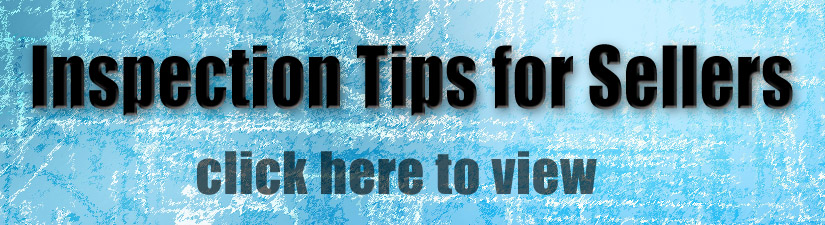 Inspection Connection San Diego Inspection Tips Sellers